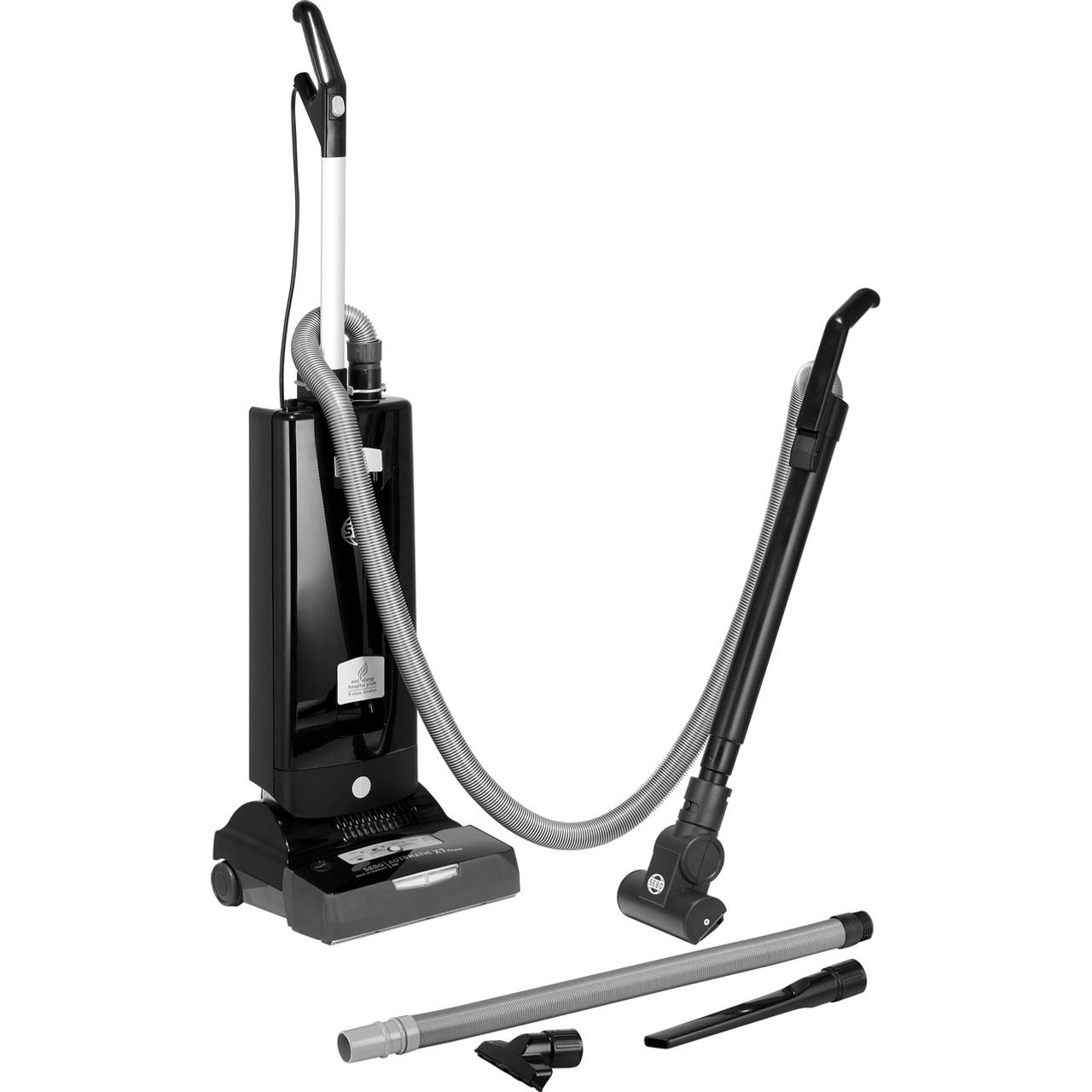 Sebo bagged upright vacuum cleaner 