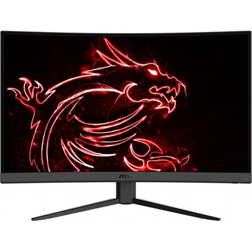 MSI Optix G32C4 Full HD 31.5" 165Hz Gaming Monitor with AMD FreeSync - Black