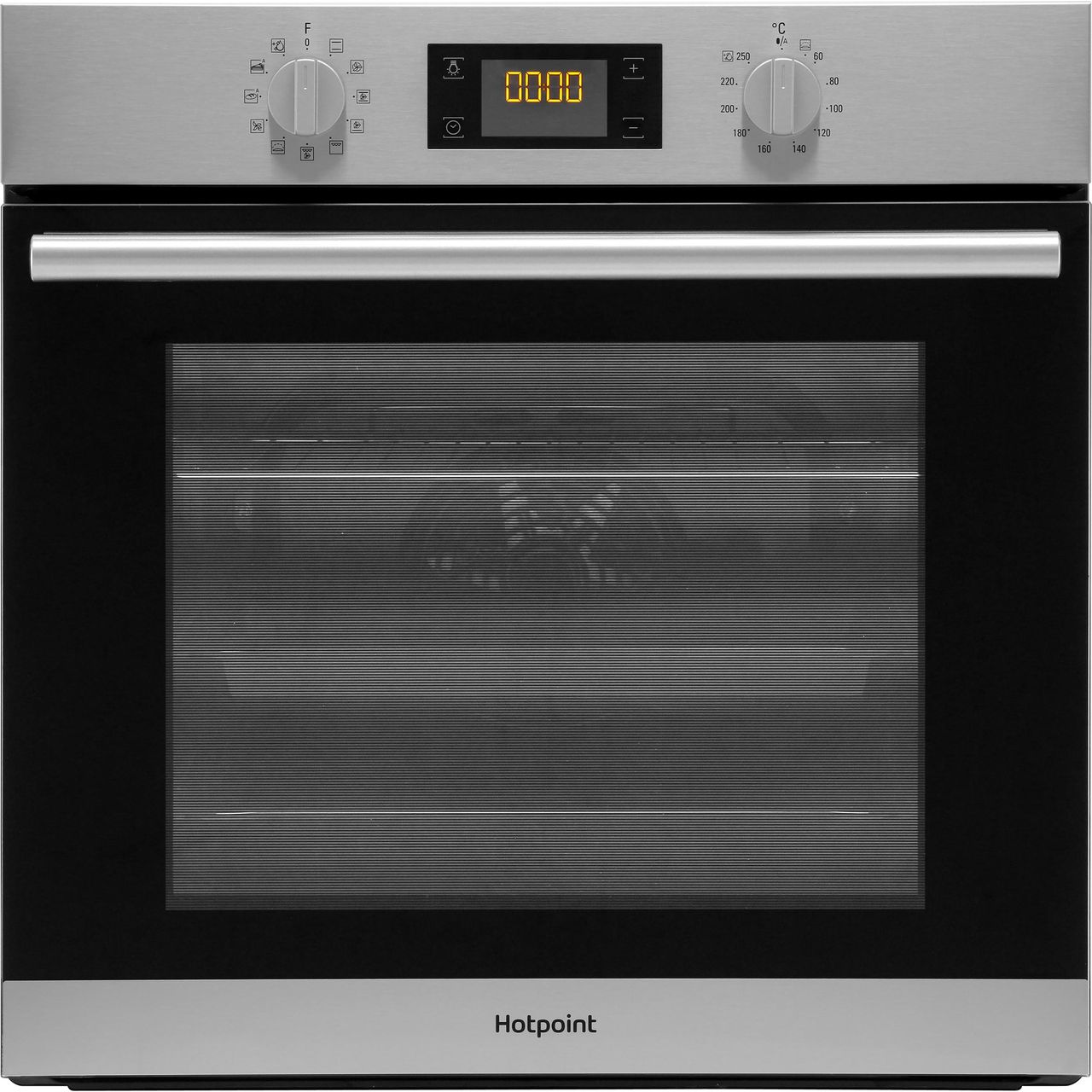 Hotpoint K002930 Built In Electric Single Oven and Ceramic Hob Pack specs
