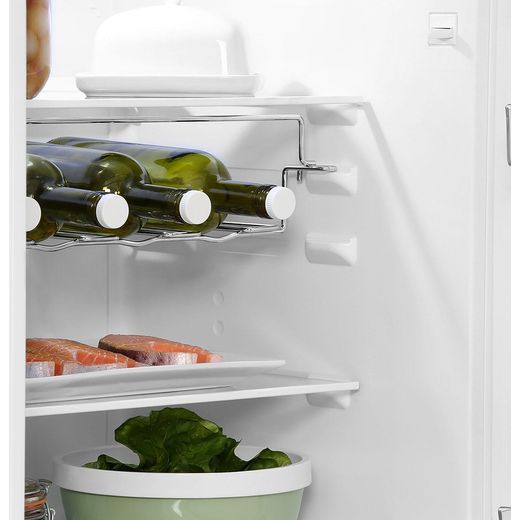 beko bcsd150 integrated 50 50 fridge freezer