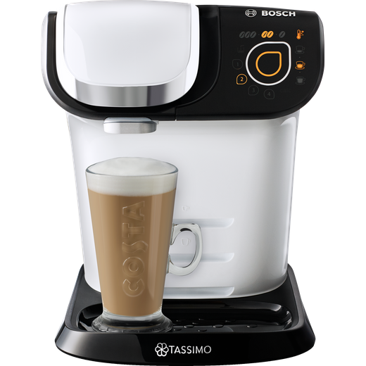 Tassimo by Bosch My Way 2 TAS6504GB Pod Coffee Machine - White
