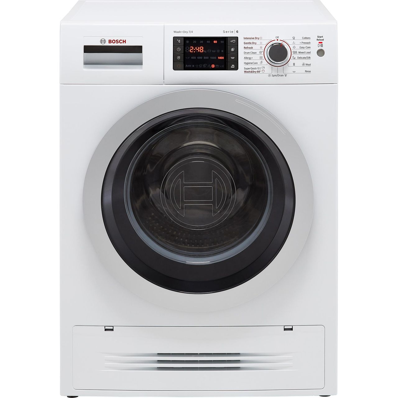 bosch 800 washer