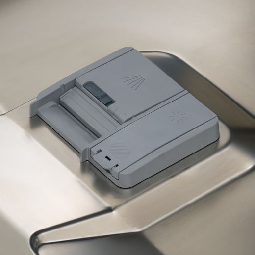 Beko PowerIntense™ Standard Dishwasher - Graphite - Tablet tray