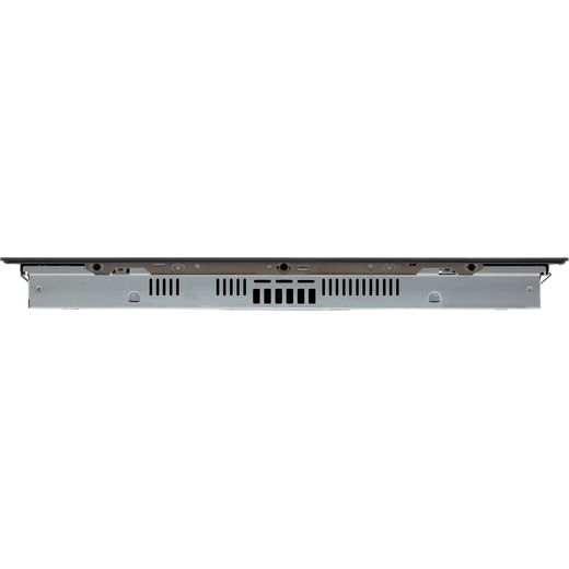 Bosch Serie 2 PUG61RAA5B 59cm Induction Hob - Black - Side shot