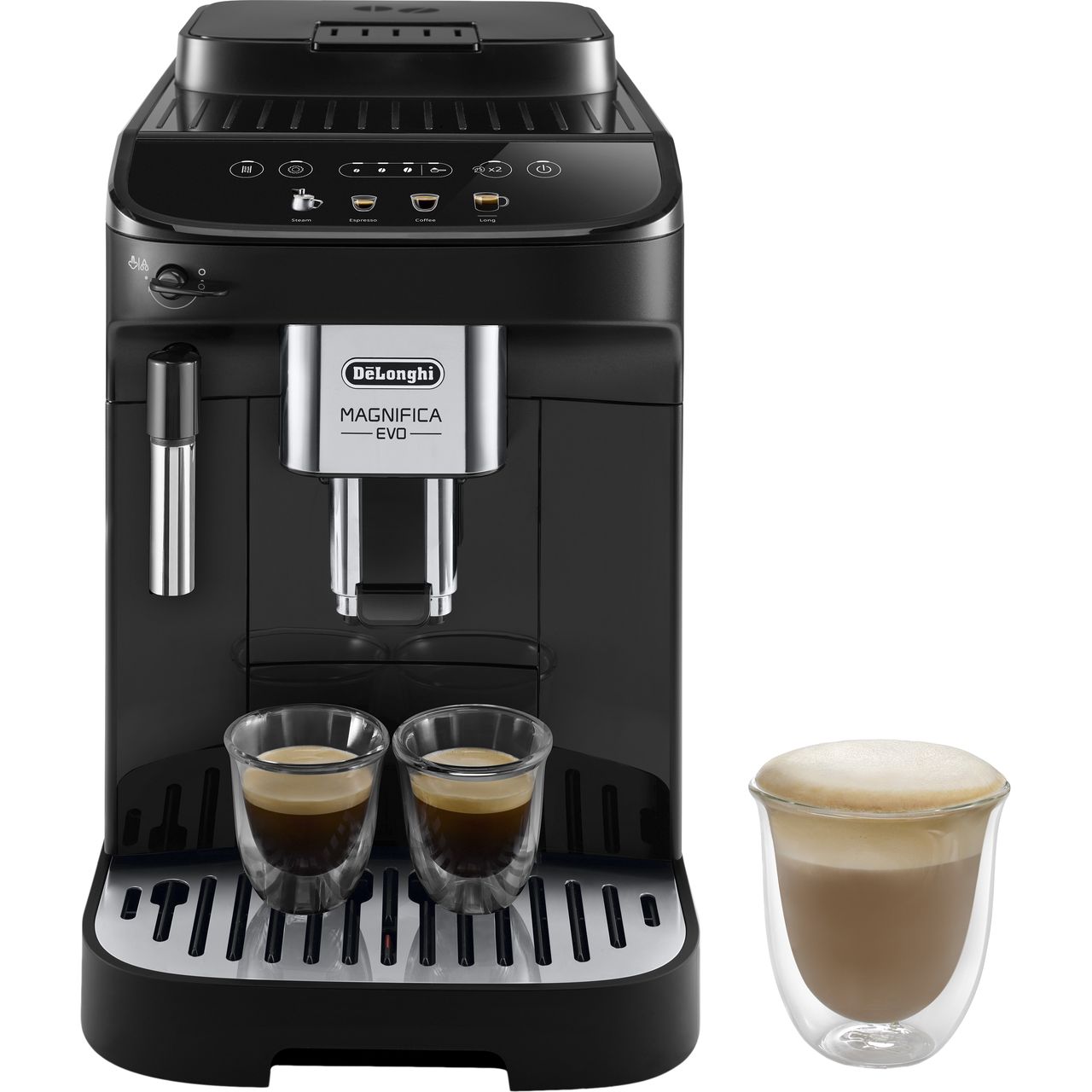 De'Longhi Autentica, Automatic Bean to Cup Coffee Machine