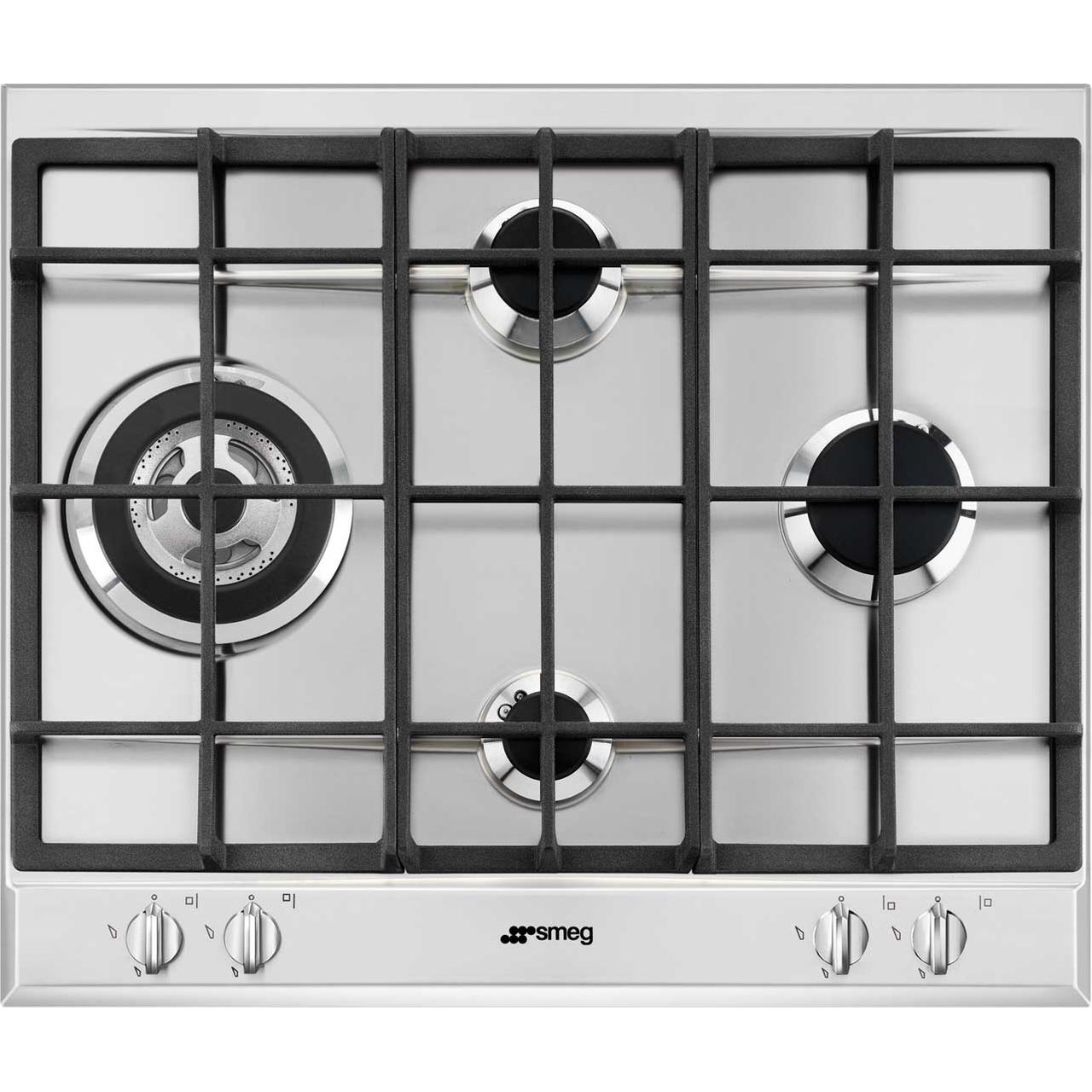 Smeg Cucina P261XGH 60cm Gas Hob Review