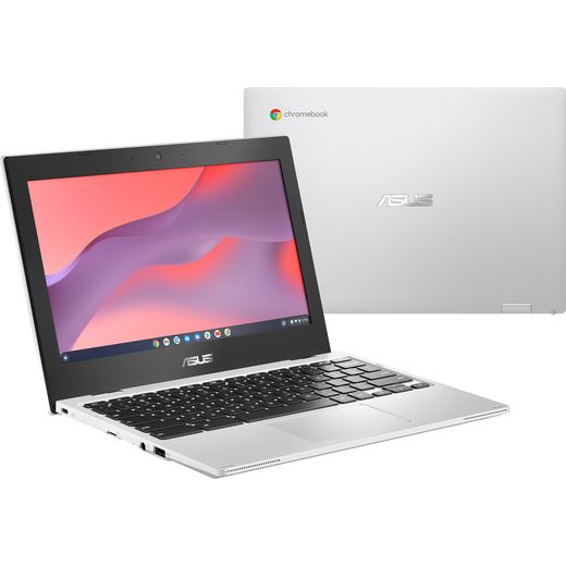 ASUS 〔中古〕Chromebook CX1 CX1102CKA-N00010 トランスペアレント