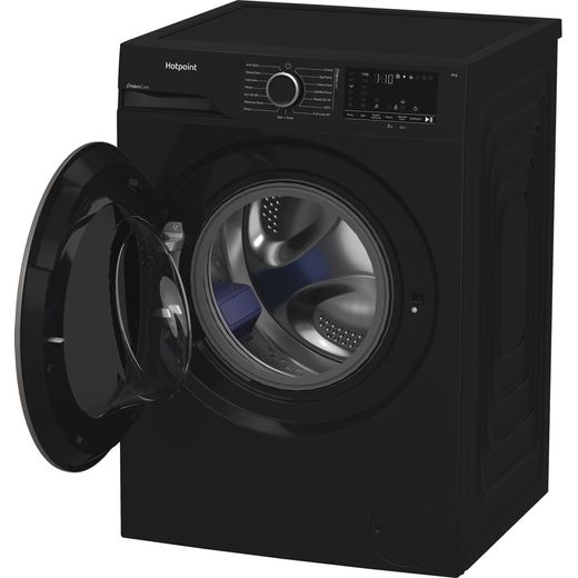 HBCA 93B CARE UK - Left perspective with door open shot 