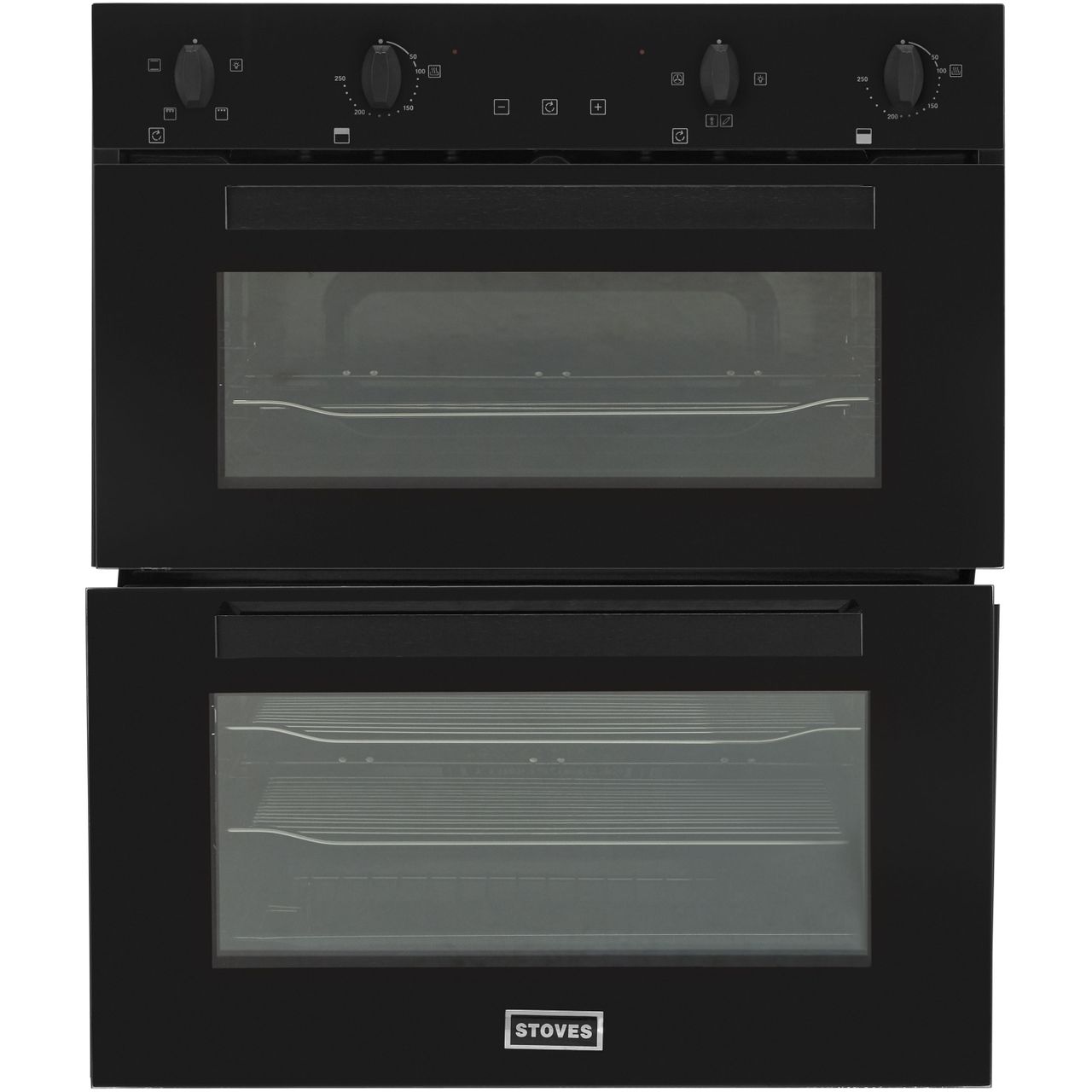 Stoves ST BI702MFCT Built Under Double Oven Review