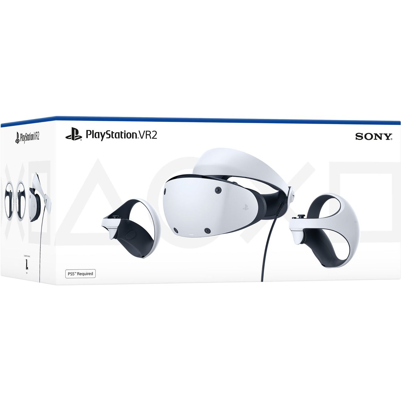 PlayStation VR2 Headset | VR2EVRSNY45419 | ao.com