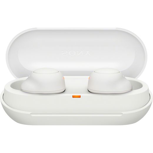 Sony WF-C500 True Wireless Earbuds - White
