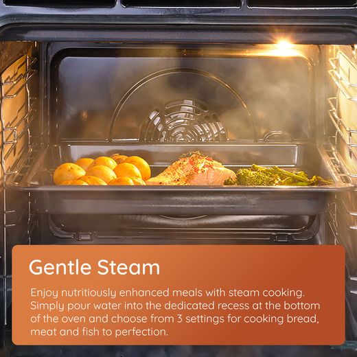 Hotpoint Built in Oven HOIM4S8PM0XUK_11