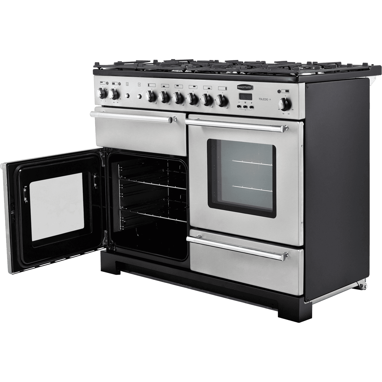 rangemaster toledo plus