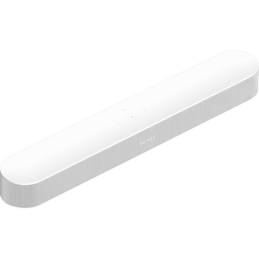 Sonos Beam Soundbar - White