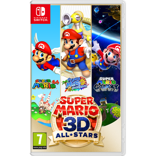 Super Mario 3D All-Stars for Nintendo Switch