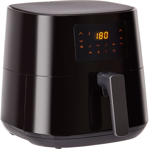 How to use the Philips HD9280/91 Connected XL air fryer