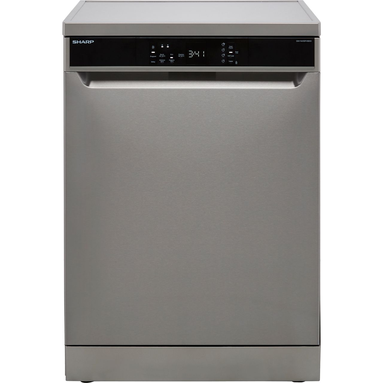 grundig graphite dishwasher