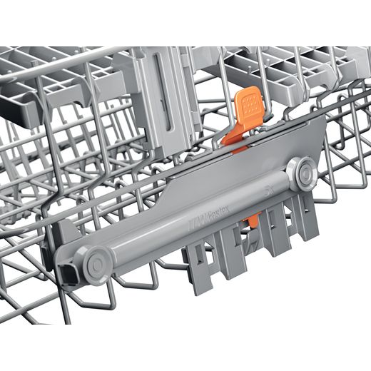 otpoint Standard Dishwasher - Stainless Steel  - close up shot