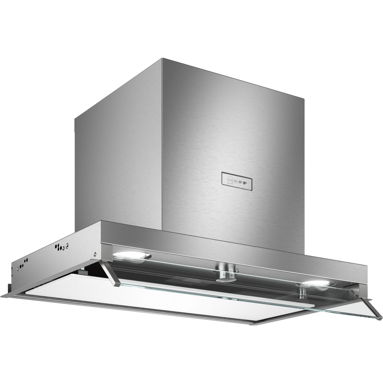 NEFF N70 D64XAF8N0B 59 cm Canopy Cooker Hood Review