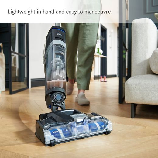 Vax ONEPWR Glide 2.0 CLHF-G2KS Hard Floor Cleaner - Graphite - Annotation - Lightweight shot