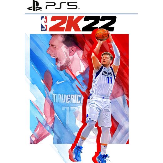 NBA 2K22 for PlayStation 5