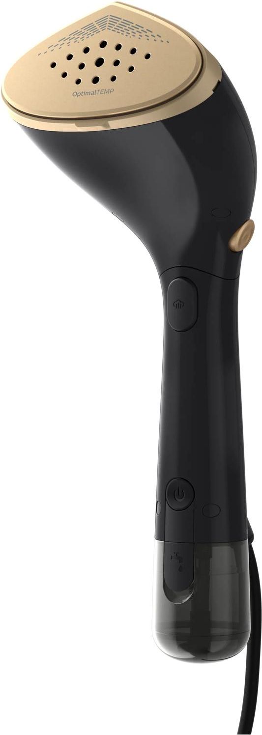 Philips - 7000 Series - Handheld Garment Steamer - STH7060/86 - Black
