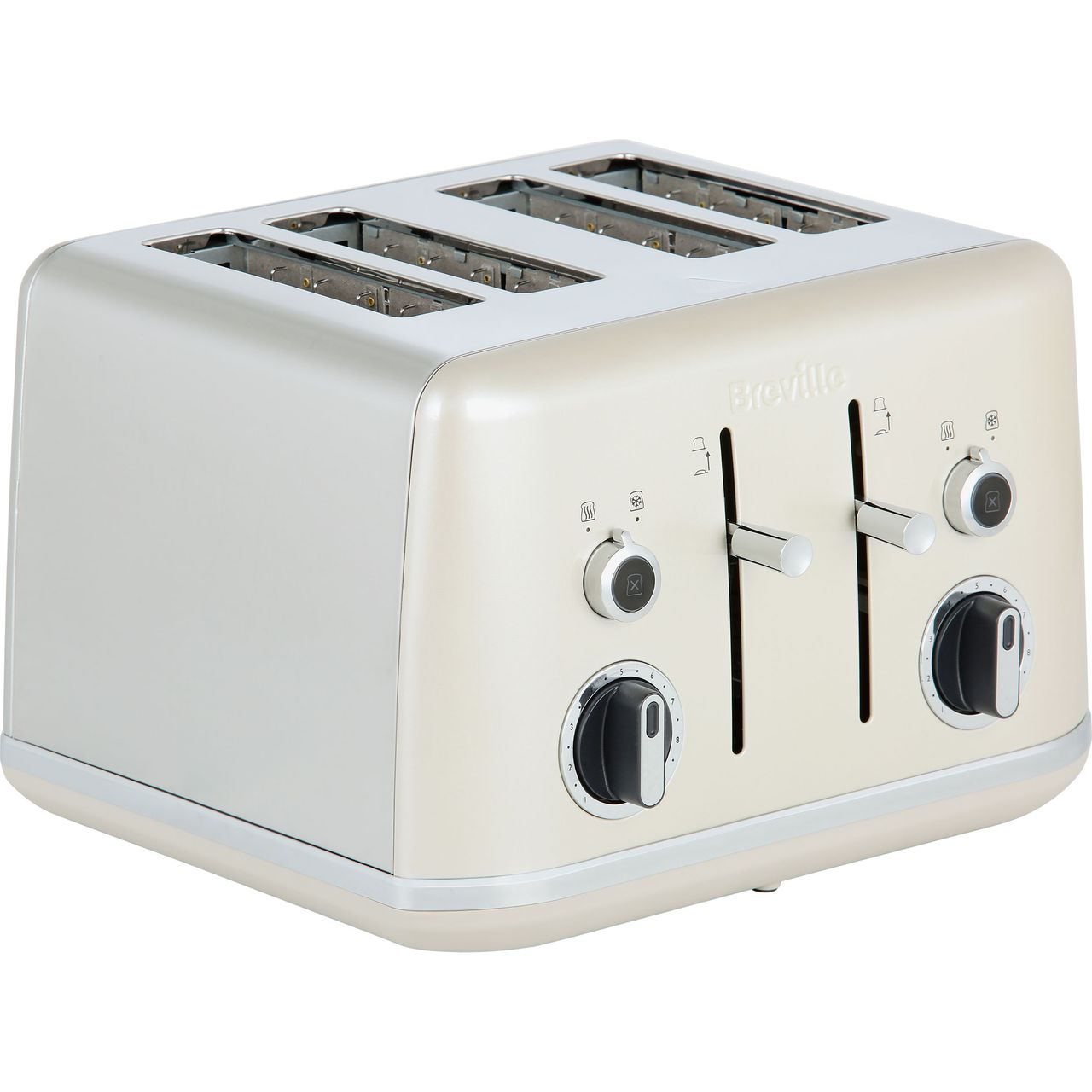 Breville Lustra Collection VTT851 4 Slice Toaster Review