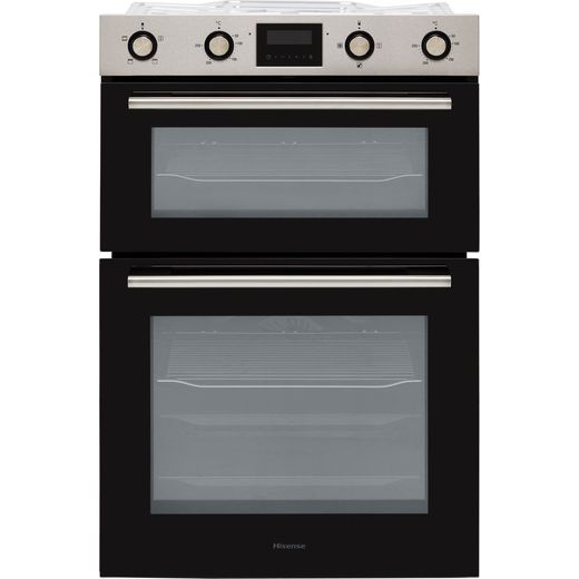 BID79222CXUK | Hisense Double Oven | ao.com