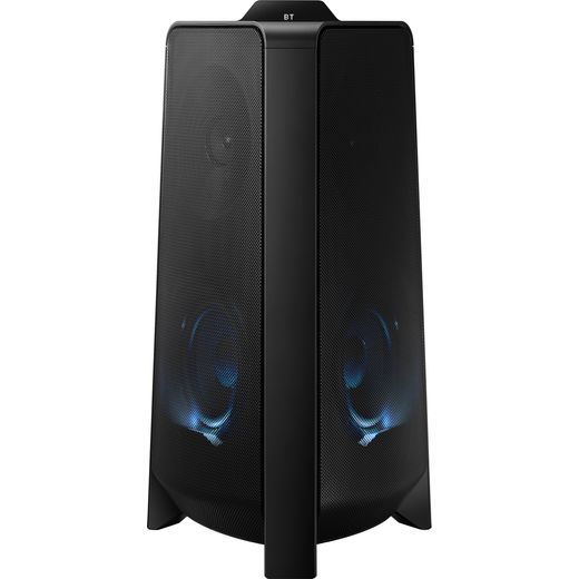 Samsung MX-T50 500 Watt Giga Party Audio Megasound - Black
