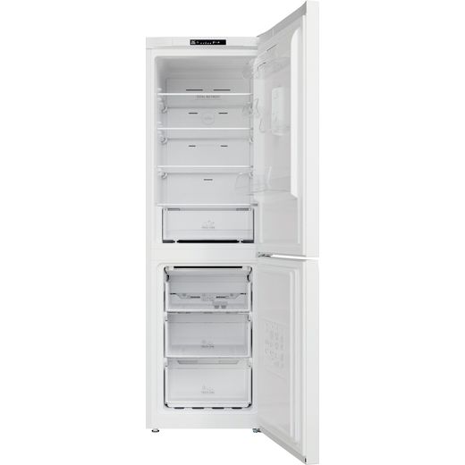 hotpoint h3x81iw fridge freezer white