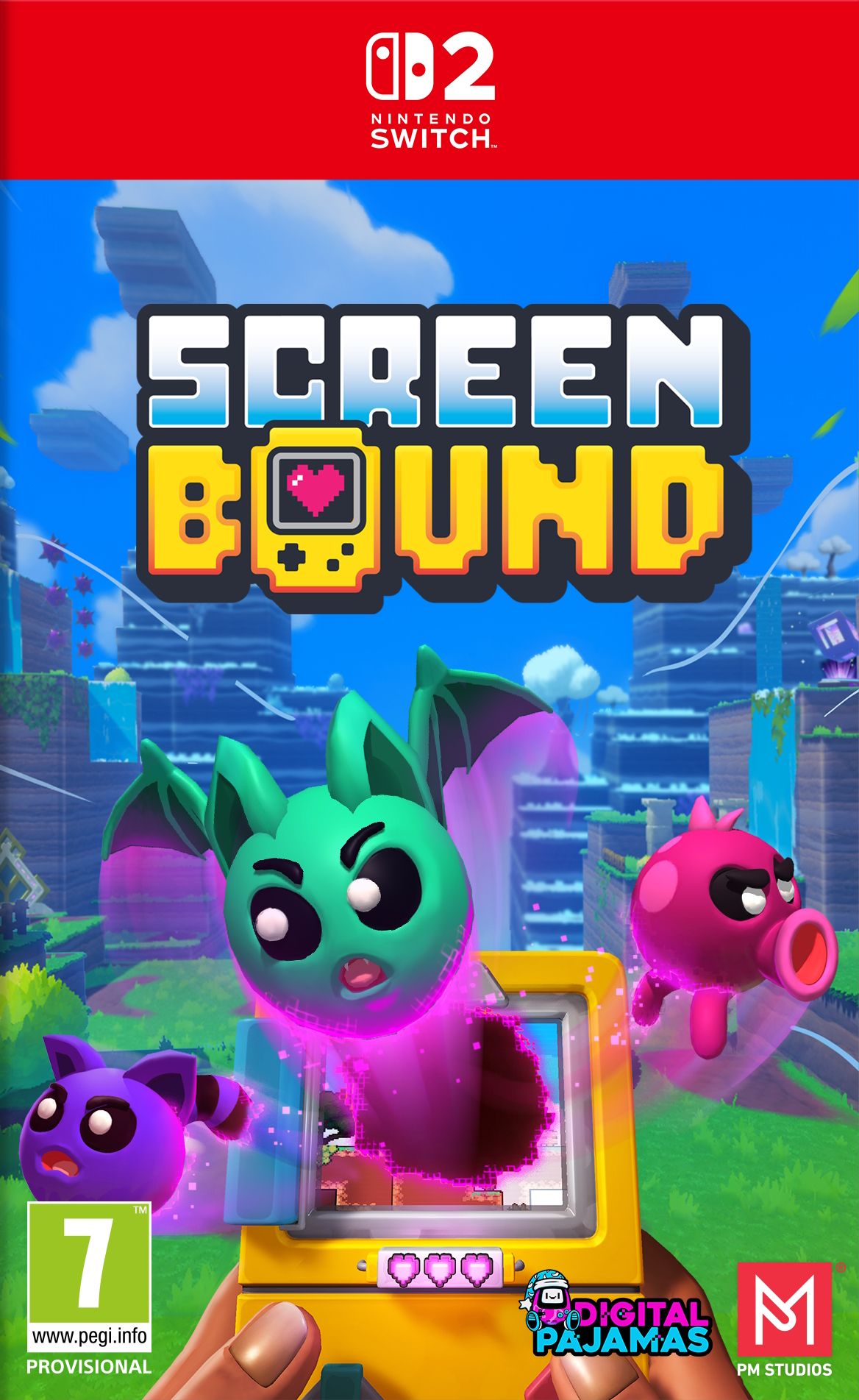 Nintendo Screenbound - Nintendo Switch 2 - Image 2