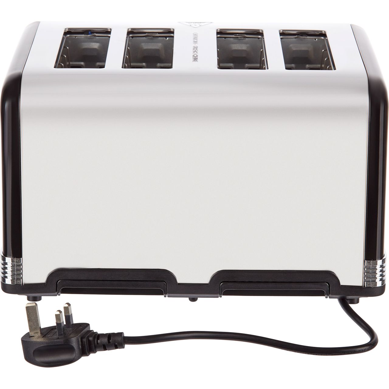 swan Salton Swan Nordic 4-Slice Toaster - ST14620WHTN - The Brick