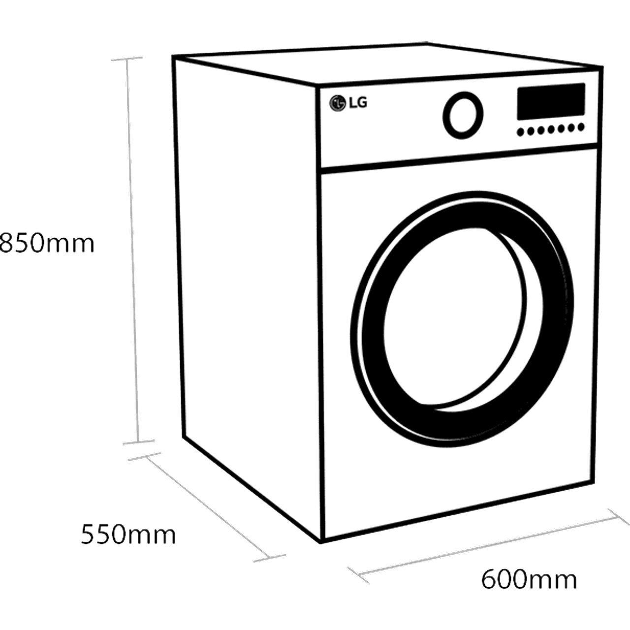 lg fwv917btse washer dryer