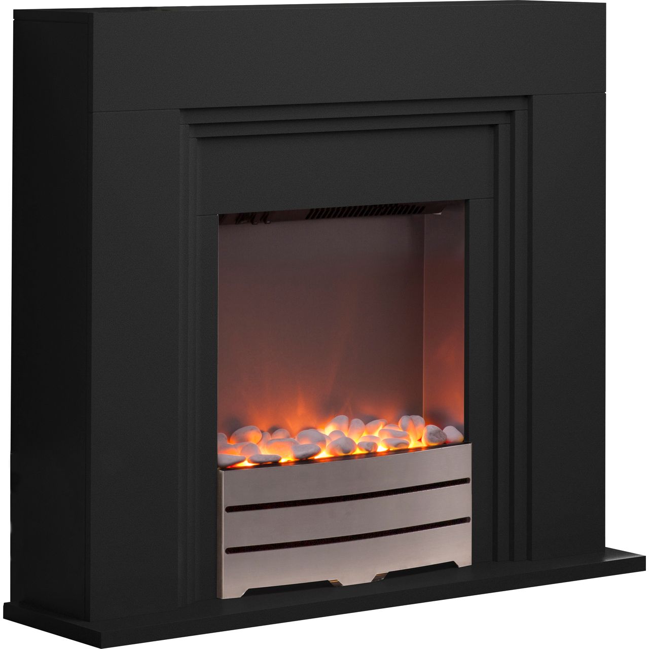 Warmlite WL45013 Pebble Bed Suite And Surround Fireplace Review