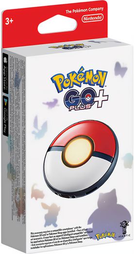 Pokémon GO Plus + | 10004546 | ao.com