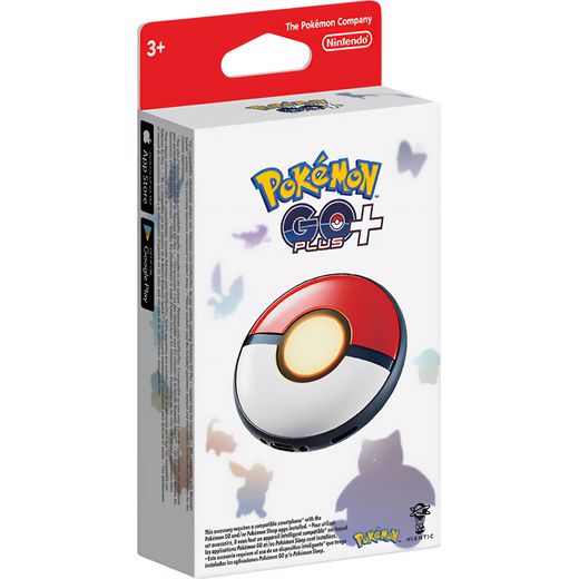 Pokémon GO Plus + | 10004546 | ao.com