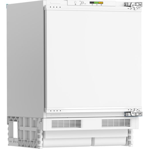Beko Integrated Under Counter Freezer - Right perspective shot