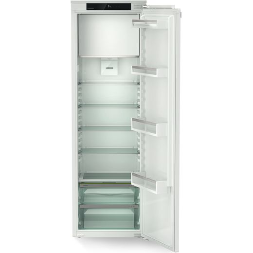 Liebherr IRf5101 Integrated Upright Fridge with Ice Box - Fixed Door Fixing Kit - White - E Rated