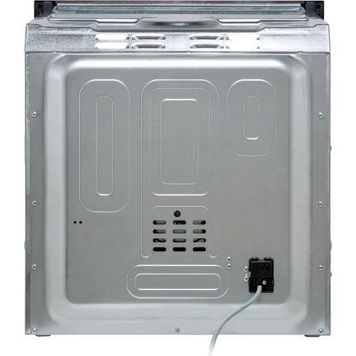 Hoover H-OVEN 500 Built In Electric Single Oven - Stainless Steel  - Back shot