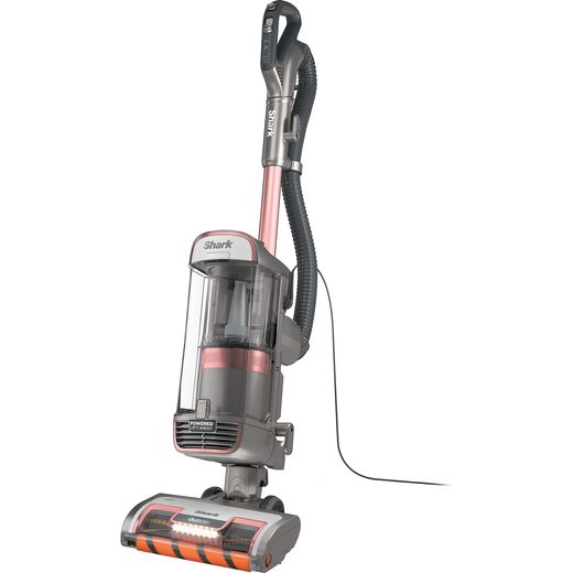 Shark Anti-Hair Wrap with Powered Lift Away and True Pet PZ1000UKT Upright Vacuum Cleaner