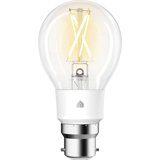 TP-Link Kasa KL50B Filament Smart Bulb - A+ Rated