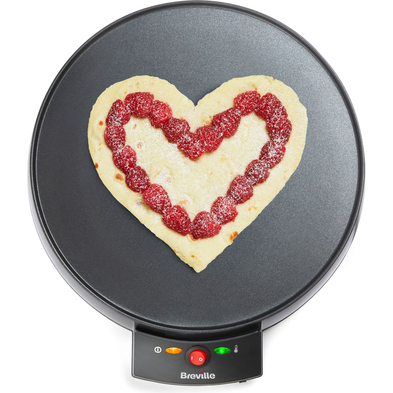 VTP130_BK | Breville Crepe Maker 