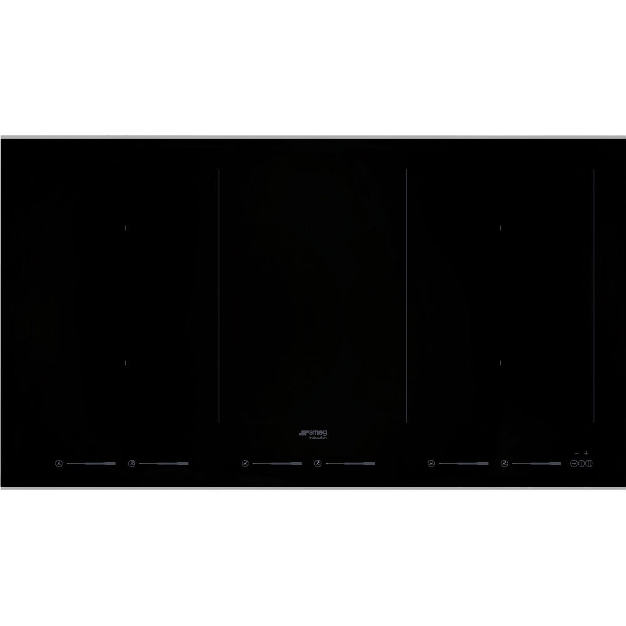 Smeg Dolce Stil Novo SIM693WLDX 90cm Induction Hob Review