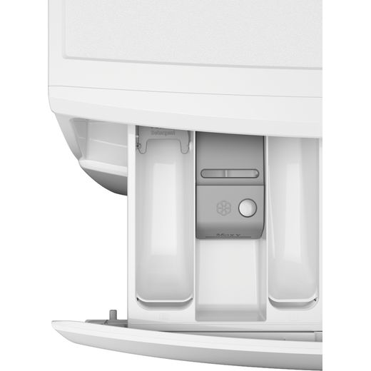 AEG 5000 Series LFE50944B 9kg Washing Machine with 1400 rpm - White - Detergent drawer