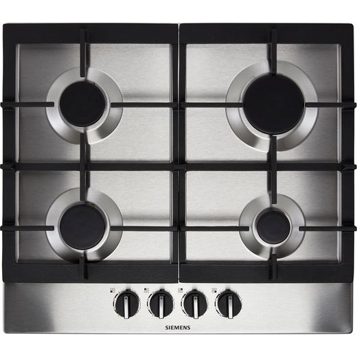 Siemens IQ-500 EC6A5PB90 Built In Gas Hob - Stainless Steel