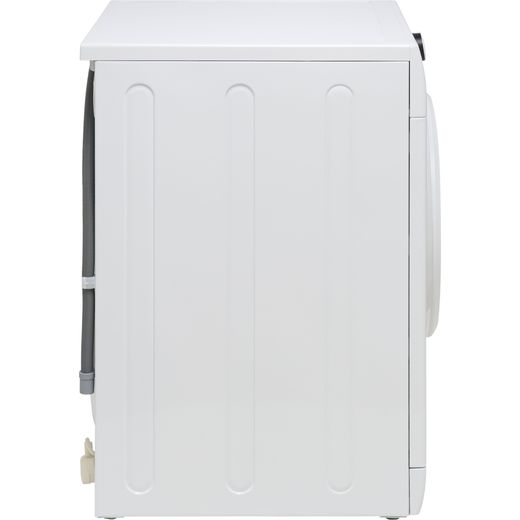Hotpoint NSWA 1146 WW UK 11kg Washing Machine with 1400 rpm - White - Side shot