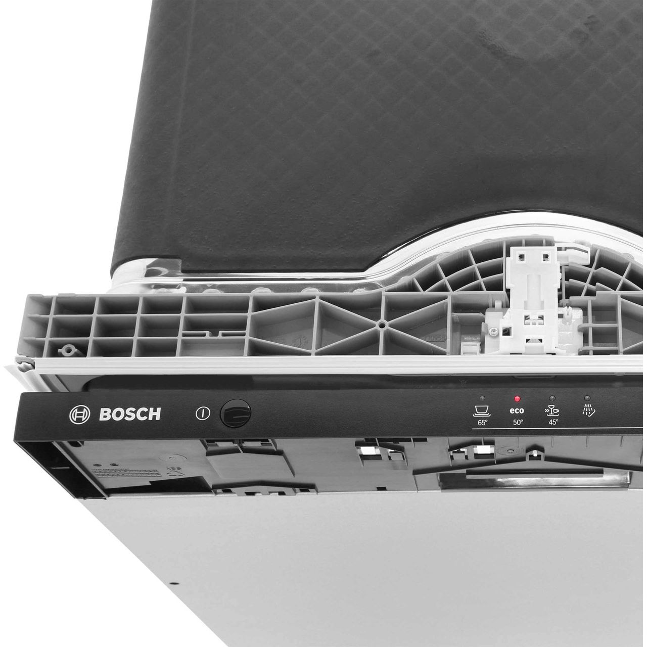 bosch serie 2 smv40c00gb fully integrated standard dishwasher