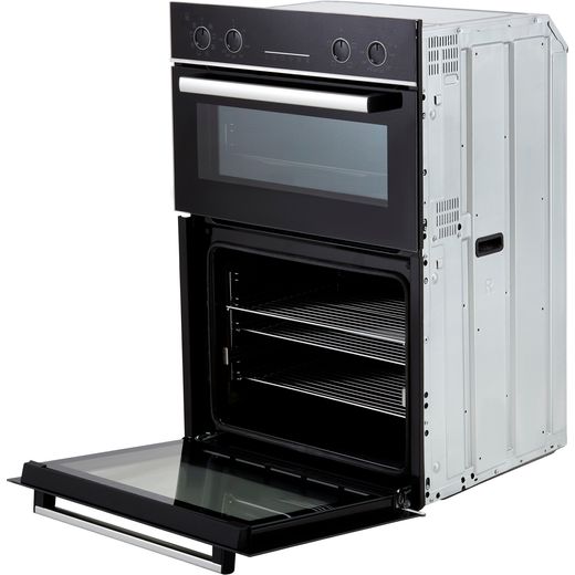 beko eye level double oven bdqf24300b