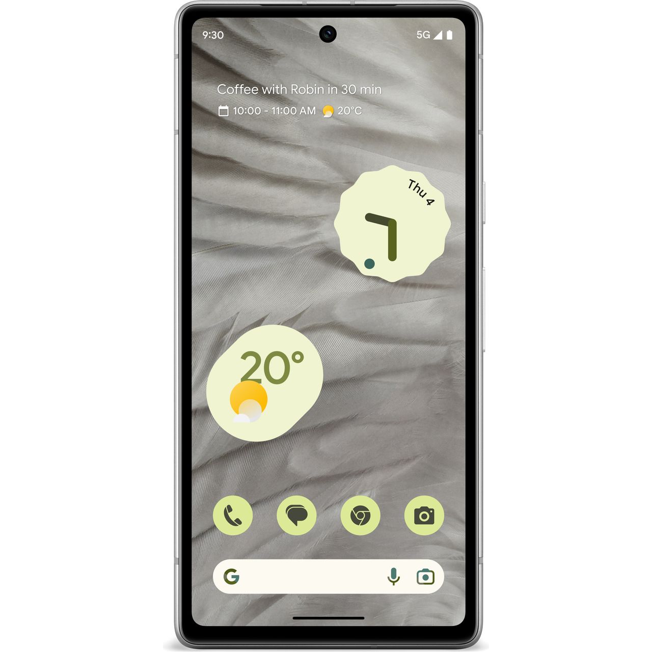Google Pixel - Google Pixel 7a 128GB ホワイト Google Pixel 7a 128GB SIMフリー 5G対応 本体 G82U8【新品 未