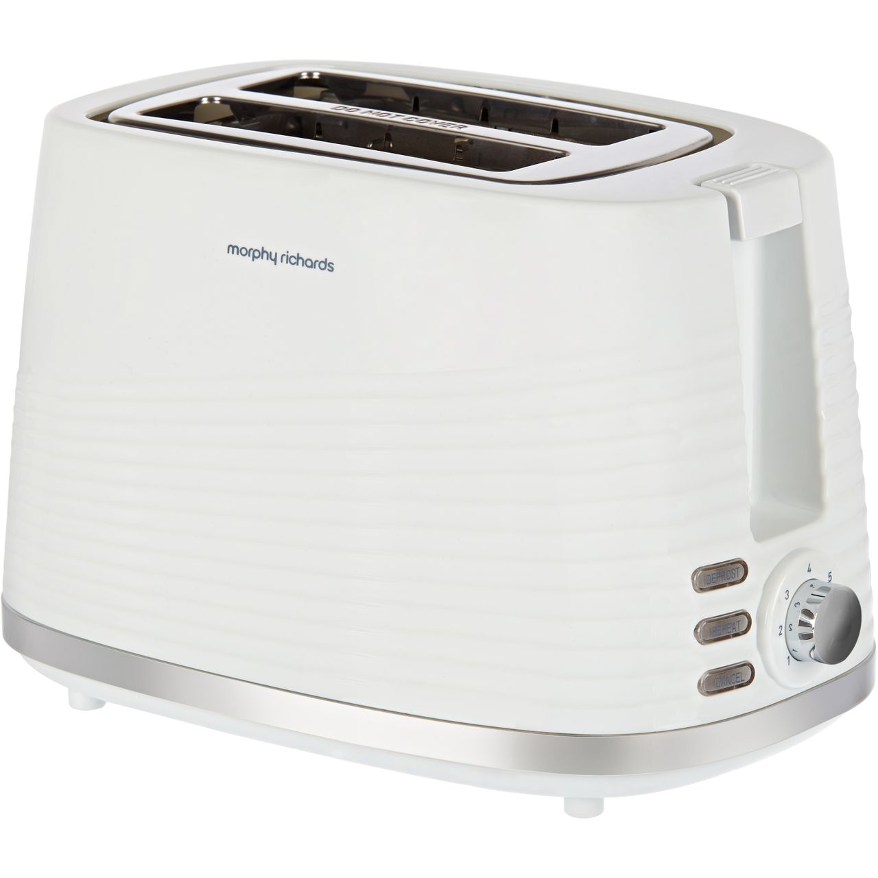 morphy richards dune toaster black